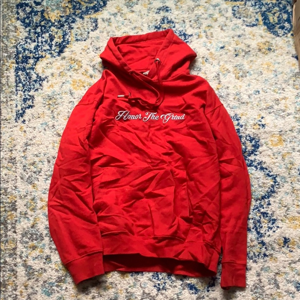 “Honor The Grind” Hoodie